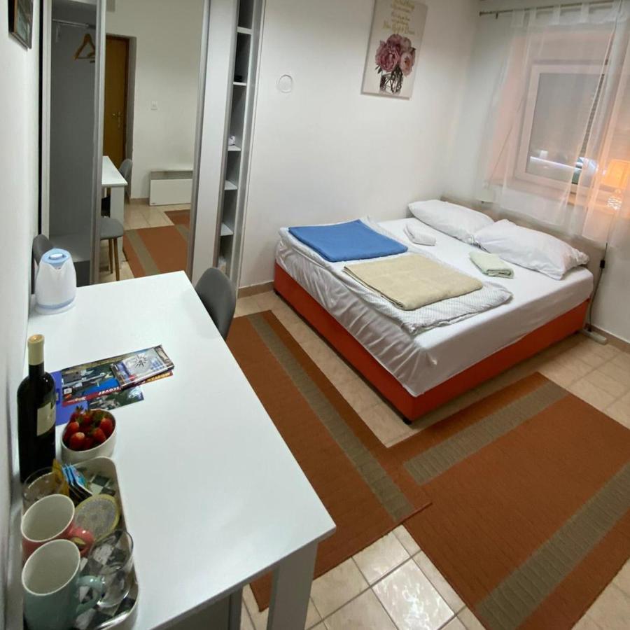 Capital Apartments - City Centre Mostar Exterior foto